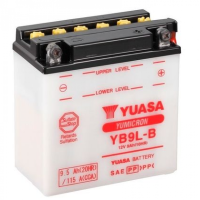 Yuasa 12V 9Ah 115A YB9L-B 